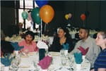 AIC Graduation Banquet, May 2003
