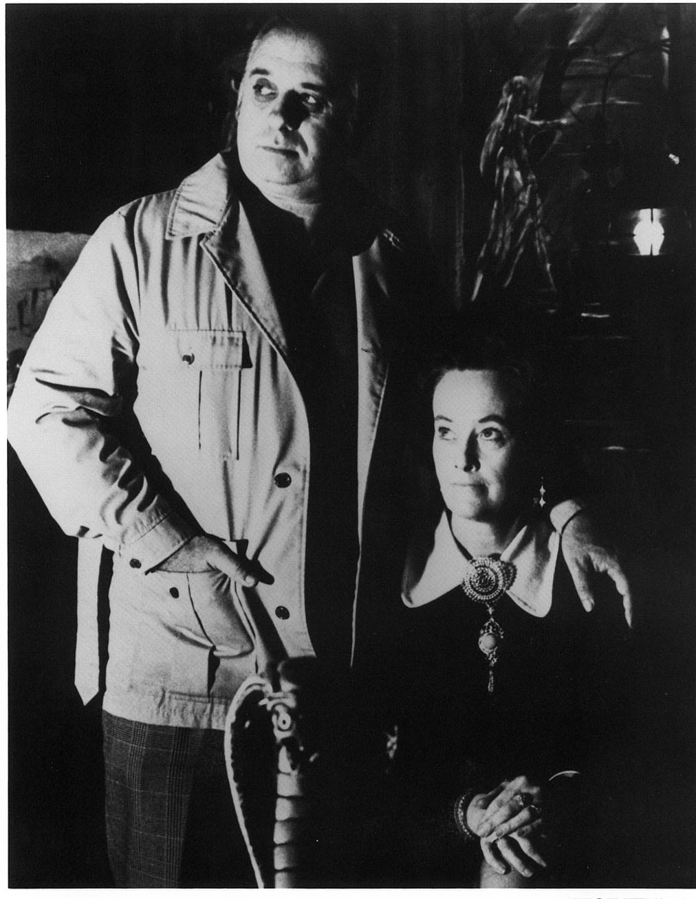 Ed and Lorraine Warren, ghost hunters