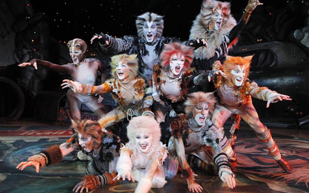Cats, the Musical