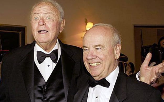 Tim Conway and Hargey Korman