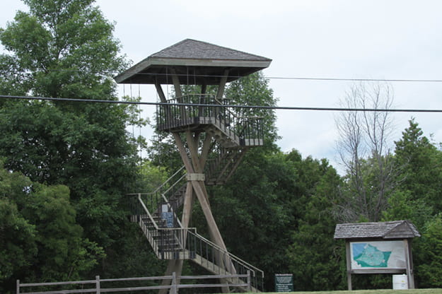 observation-tower
