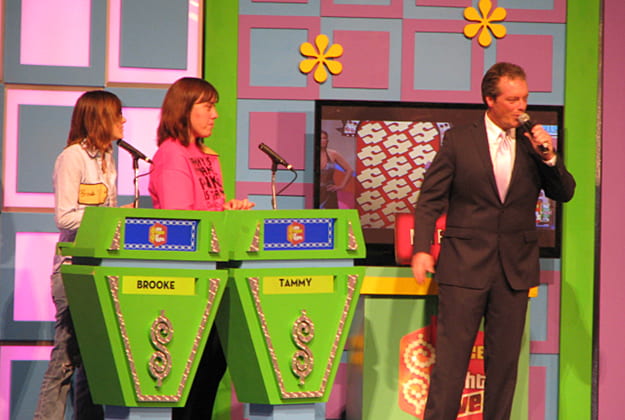 The Price is Right  December 10, 2011