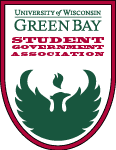 UWGB Student Government Association logo
